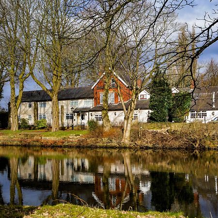 Best Western Bolholt Country Park Hotel ベリー エクステリア 写真