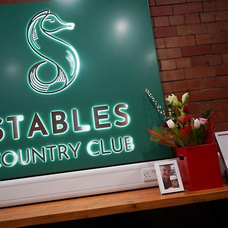 Best Western Bolholt Country Park Hotel ベリー エクステリア 写真