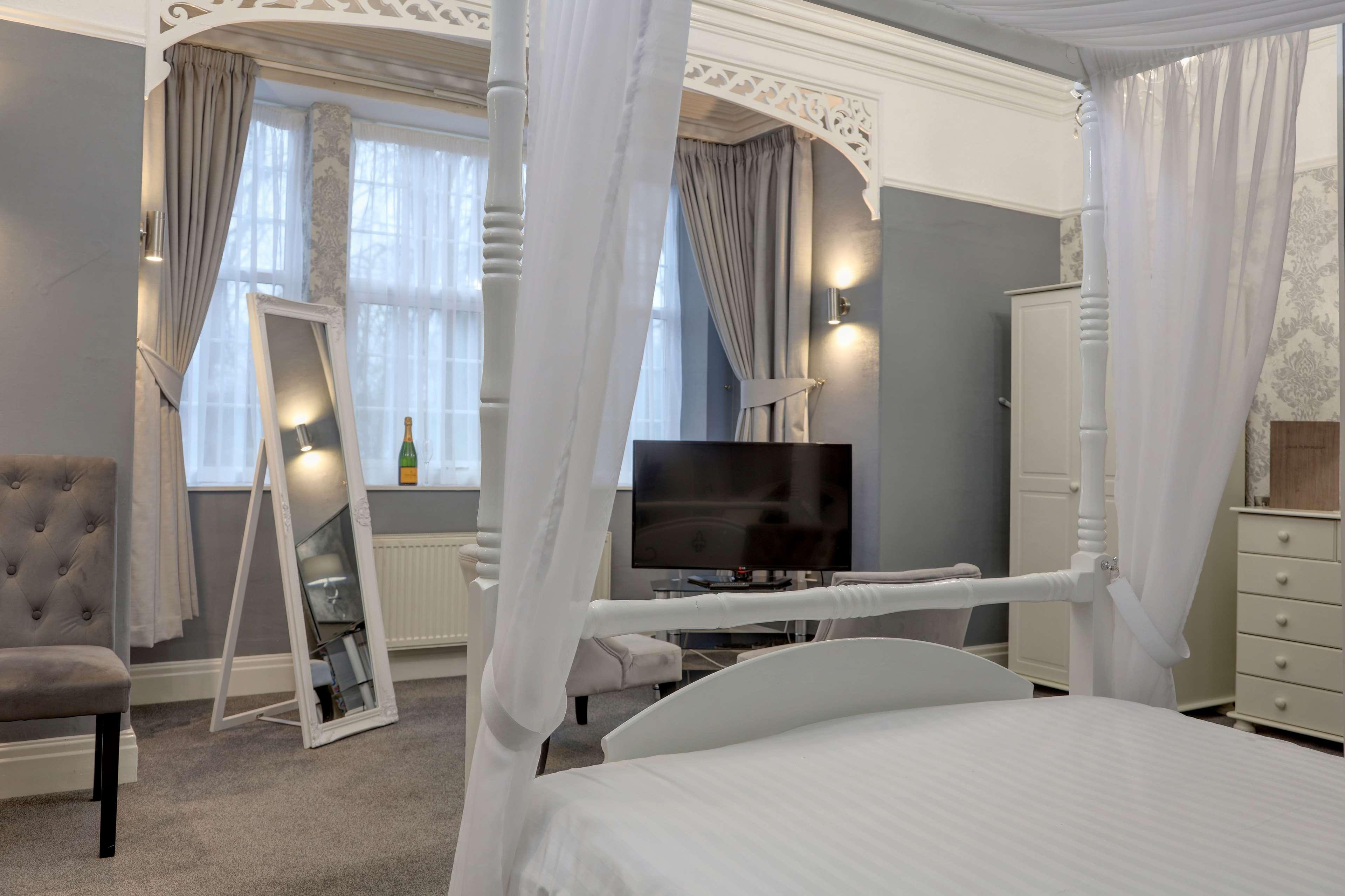 Best Western Bolholt Country Park Hotel ベリー エクステリア 写真