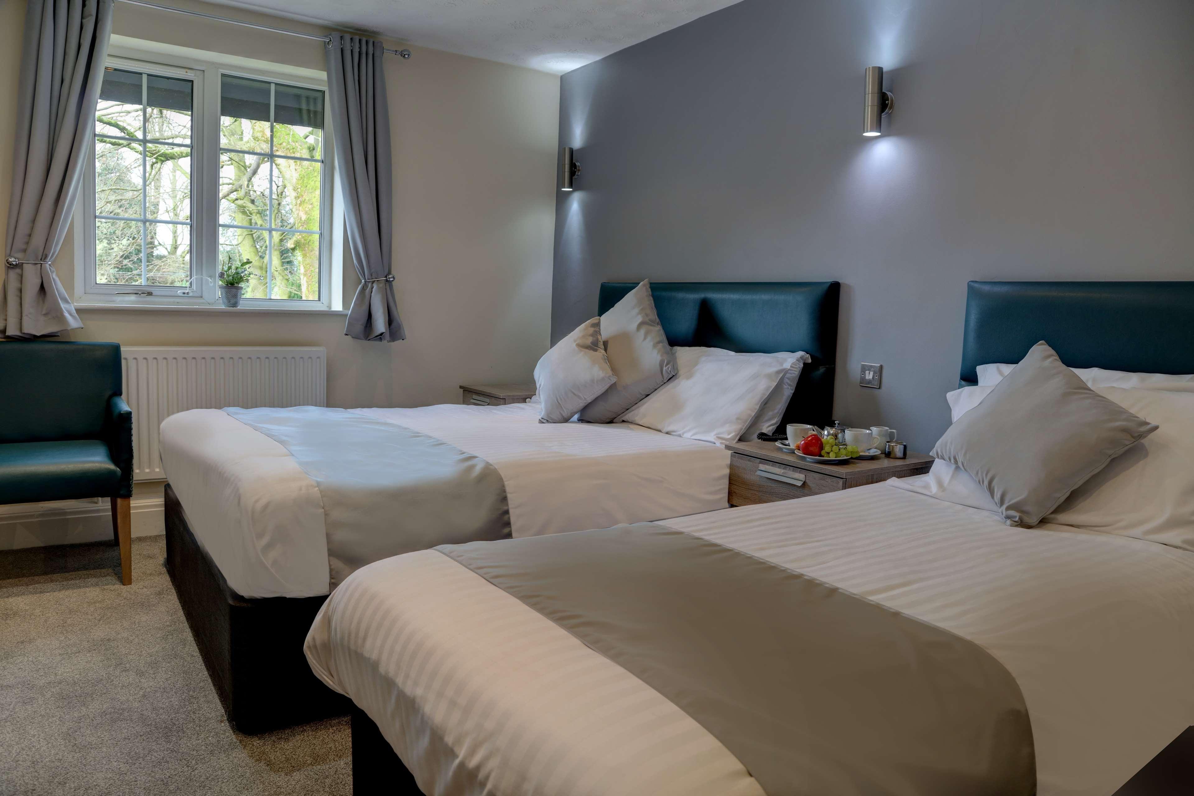 Best Western Bolholt Country Park Hotel ベリー エクステリア 写真