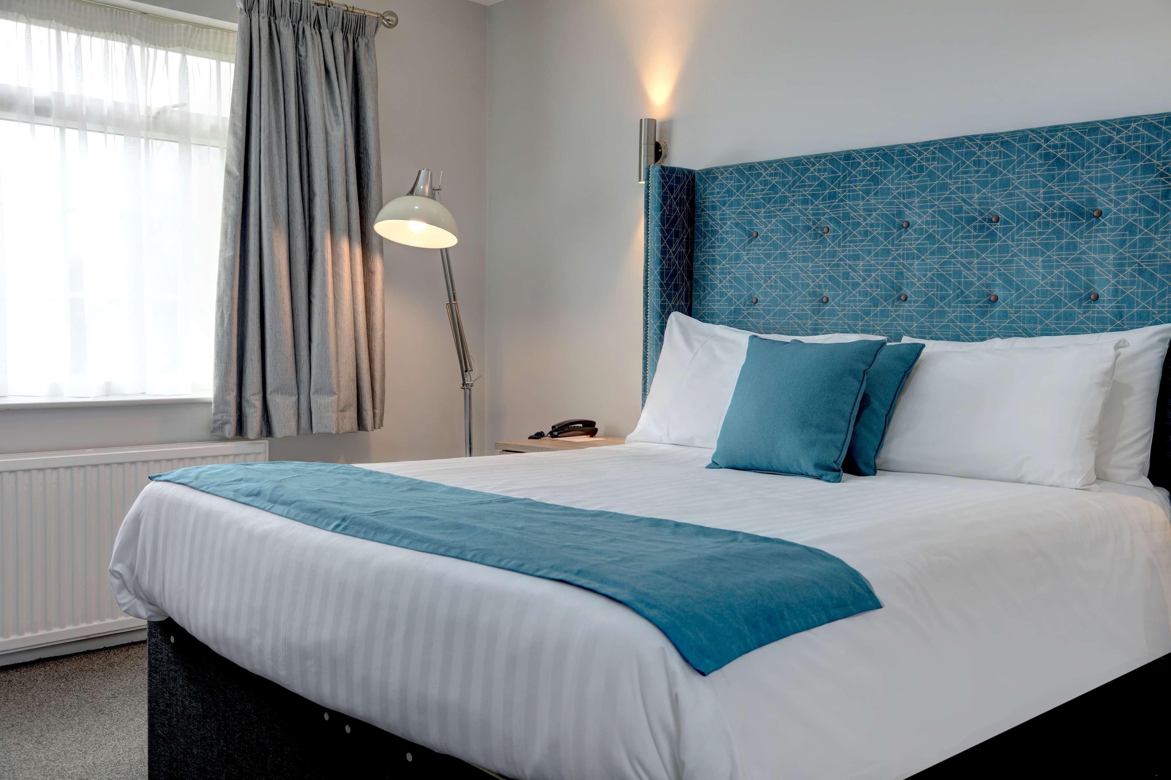 Best Western Bolholt Country Park Hotel ベリー エクステリア 写真