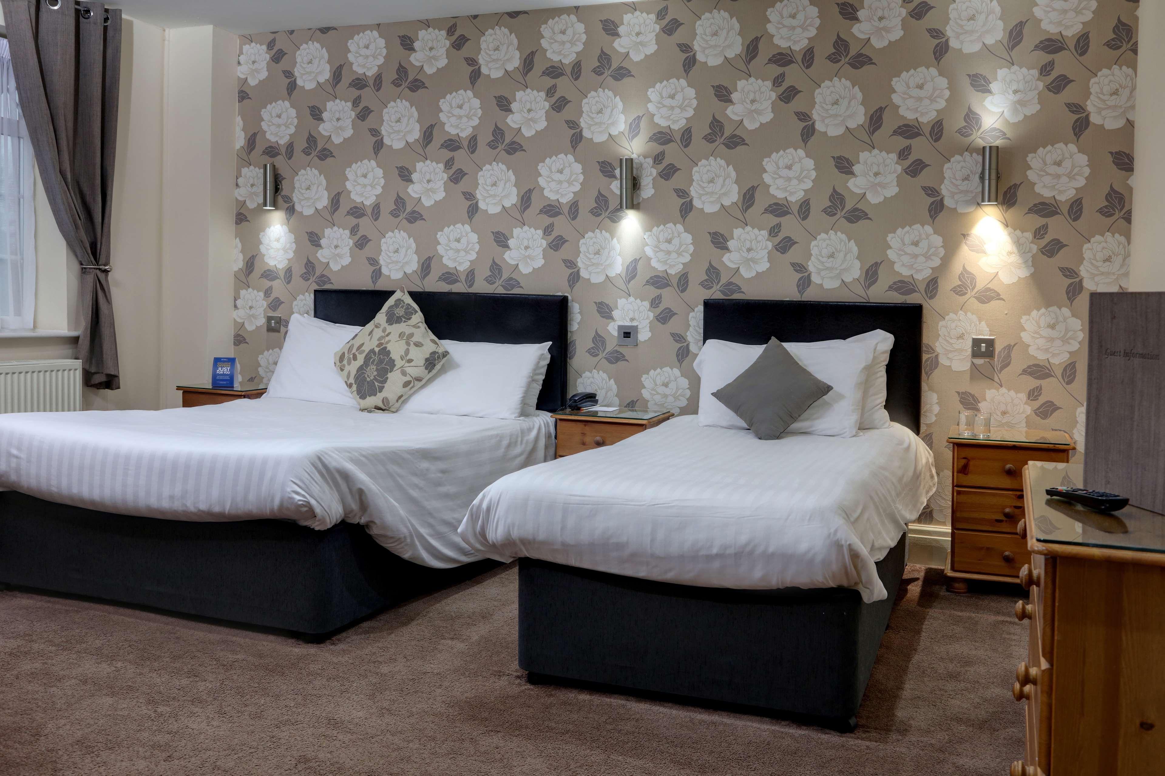 Best Western Bolholt Country Park Hotel ベリー エクステリア 写真