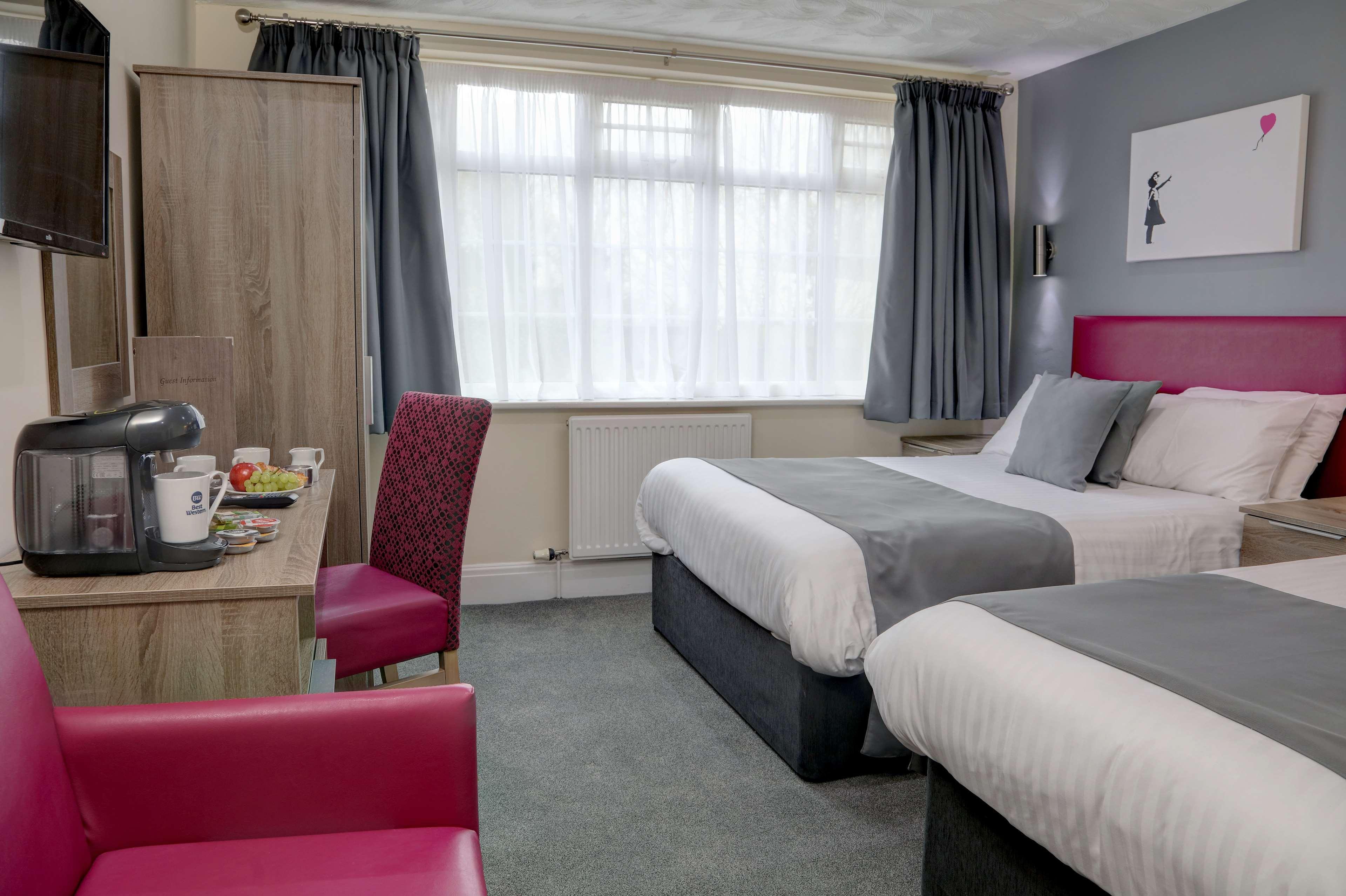 Best Western Bolholt Country Park Hotel ベリー エクステリア 写真