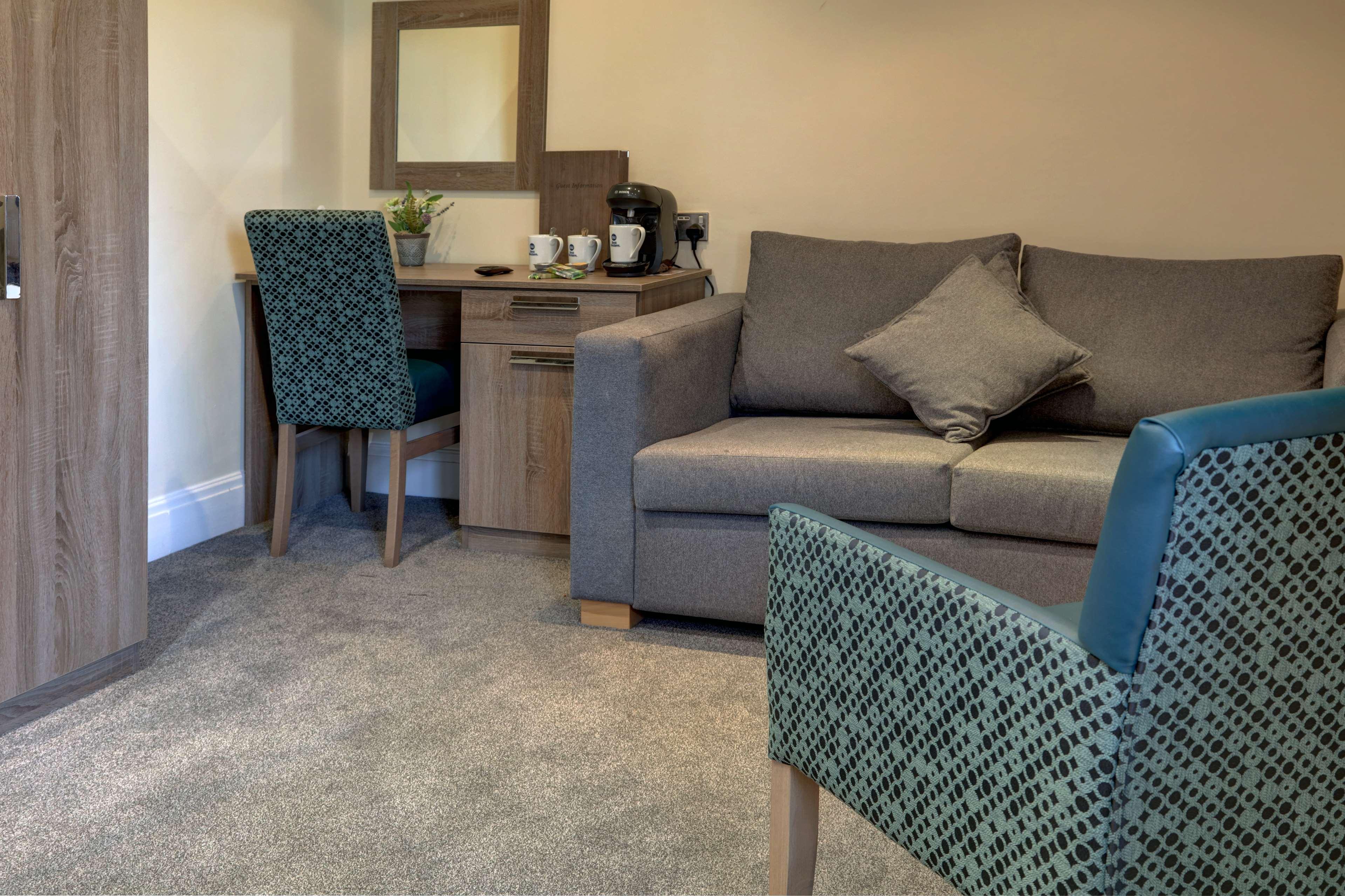 Best Western Bolholt Country Park Hotel ベリー エクステリア 写真