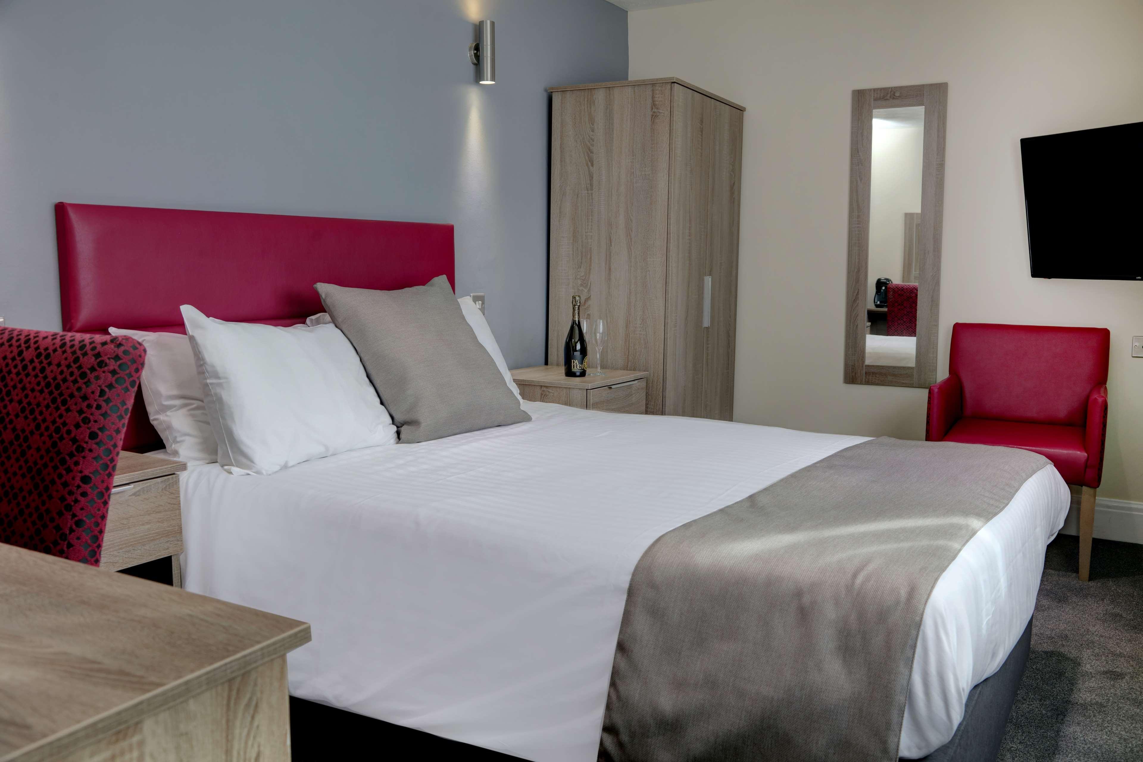 Best Western Bolholt Country Park Hotel ベリー エクステリア 写真