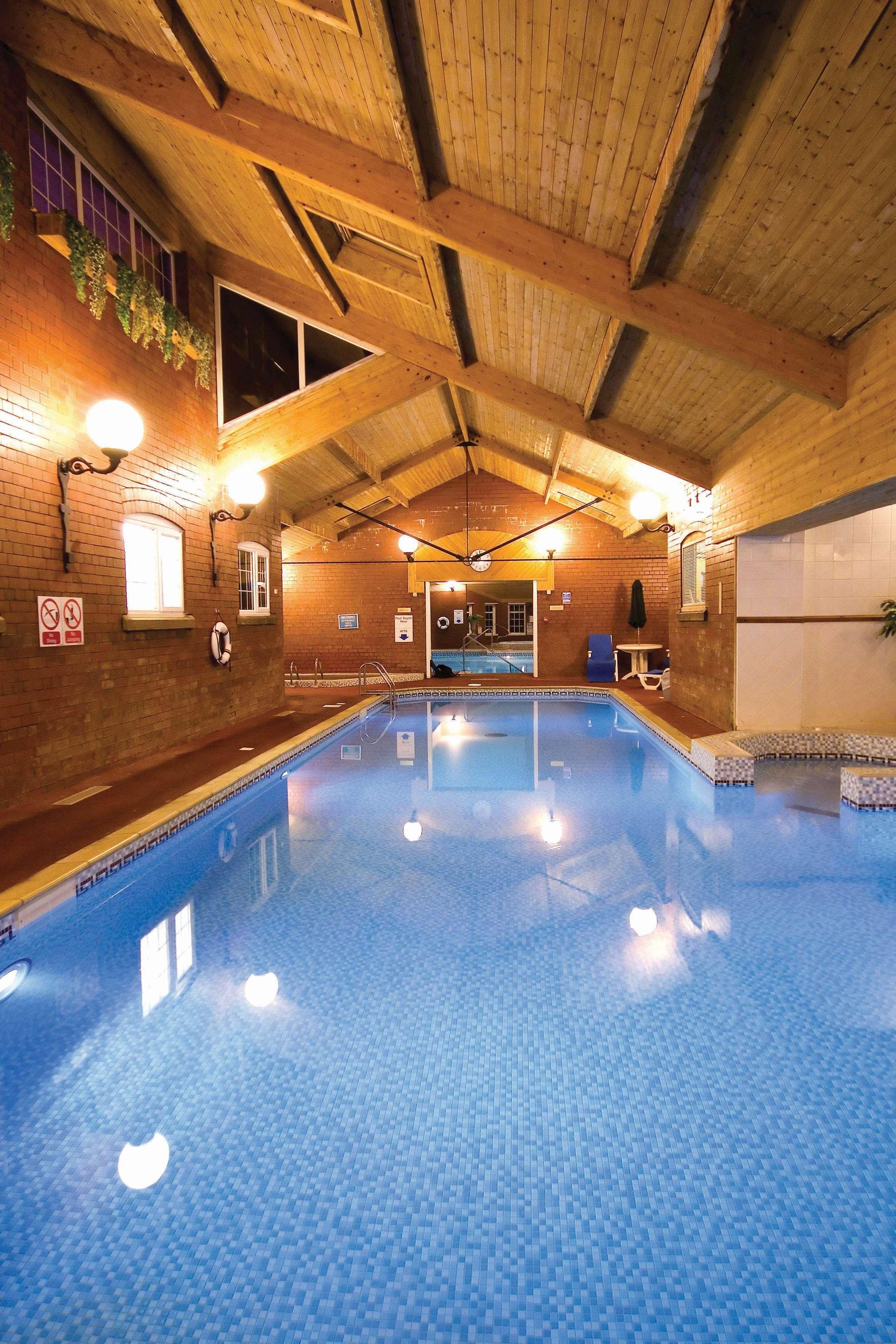 Best Western Bolholt Country Park Hotel ベリー 設備 写真
