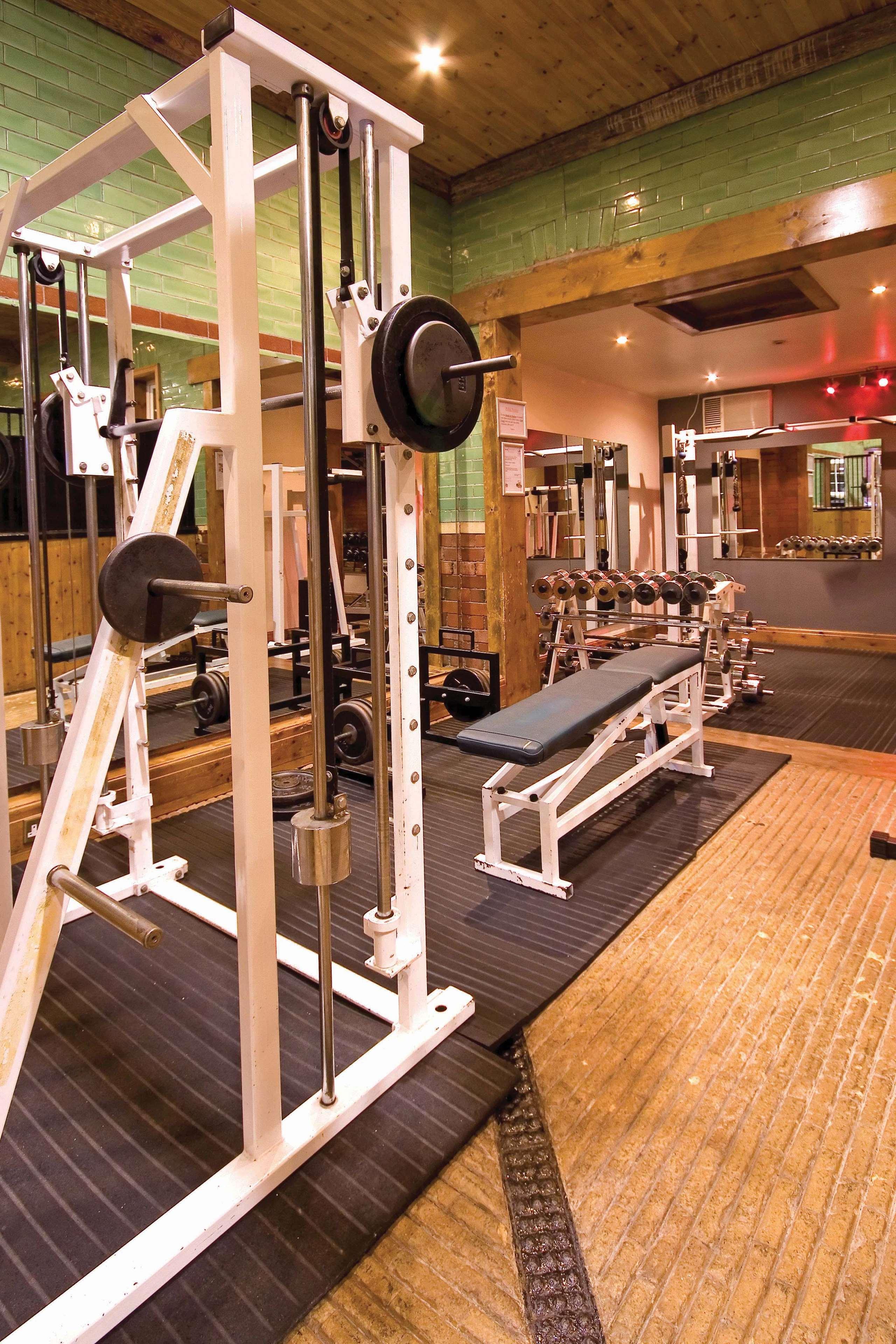Best Western Bolholt Country Park Hotel ベリー 設備 写真