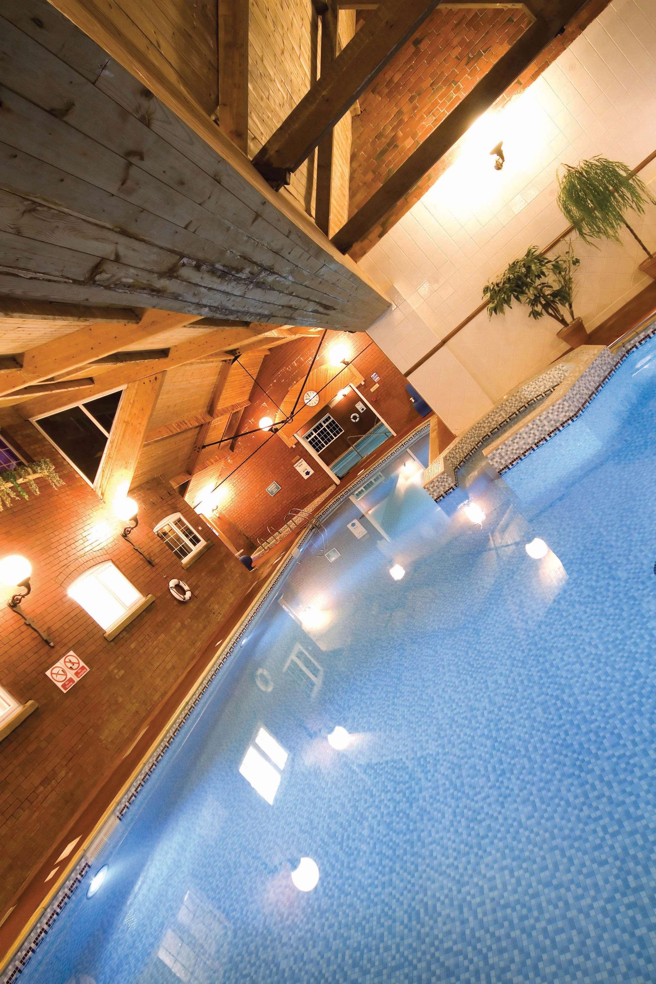 Best Western Bolholt Country Park Hotel ベリー 設備 写真