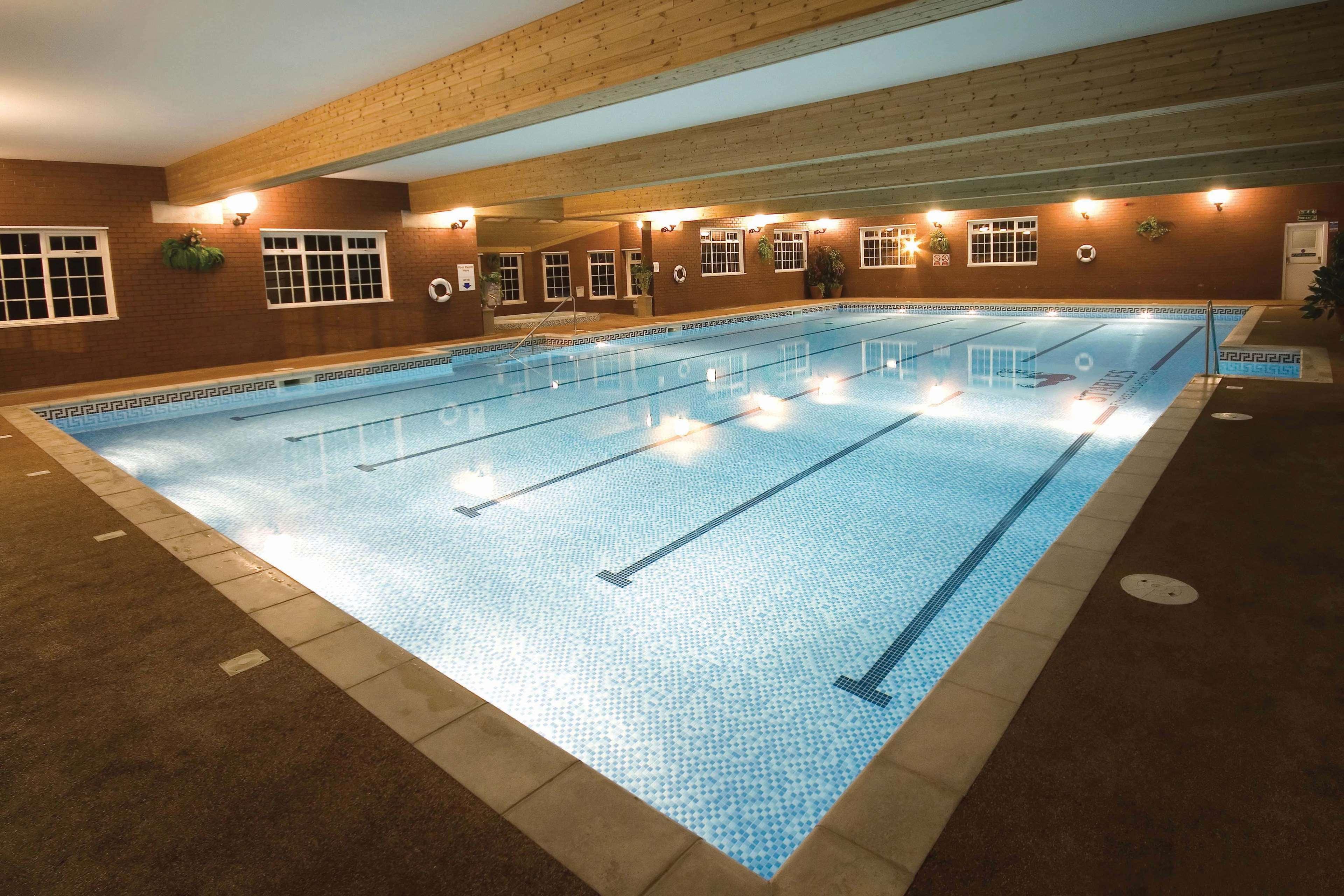 Best Western Bolholt Country Park Hotel ベリー 設備 写真
