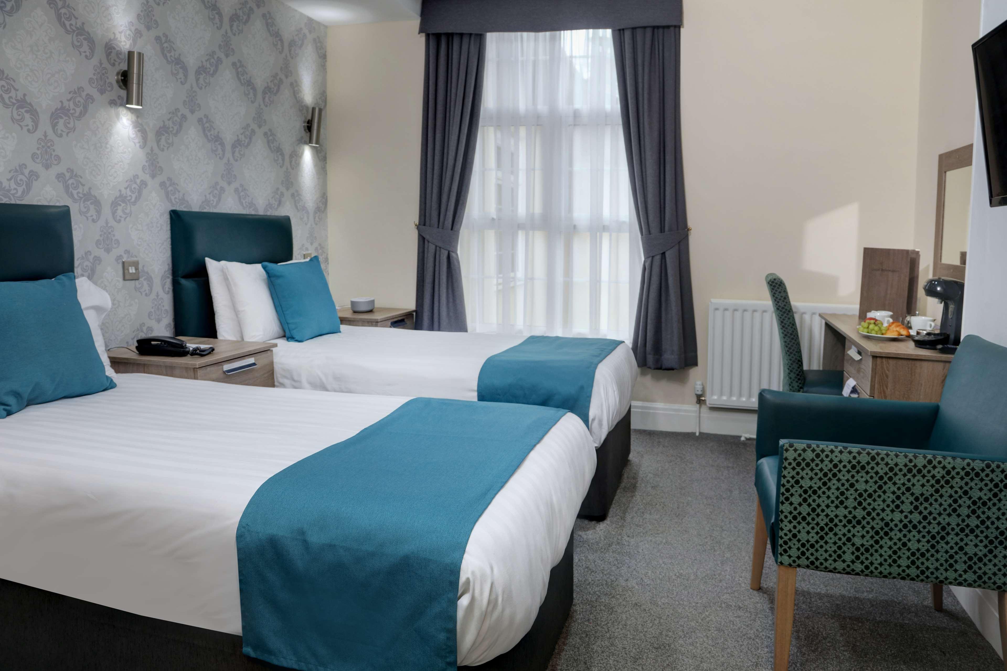 Best Western Bolholt Country Park Hotel ベリー エクステリア 写真