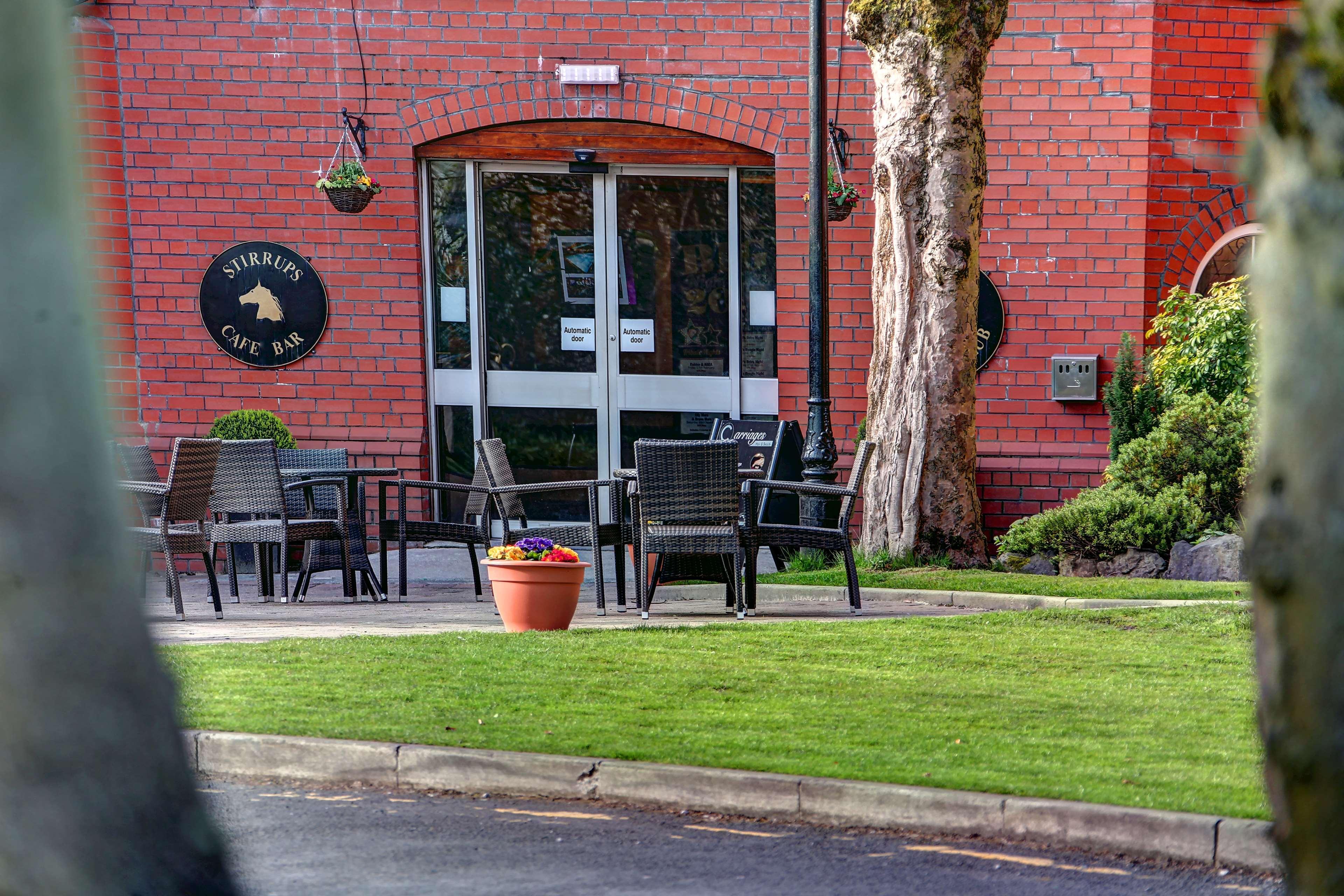 Best Western Bolholt Country Park Hotel ベリー エクステリア 写真