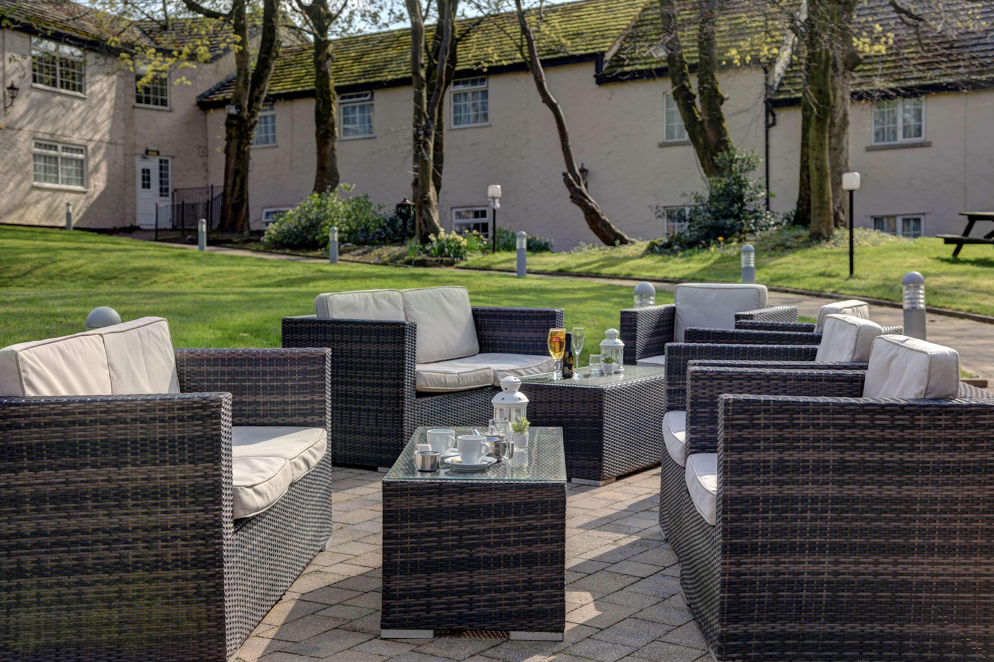Best Western Bolholt Country Park Hotel ベリー エクステリア 写真