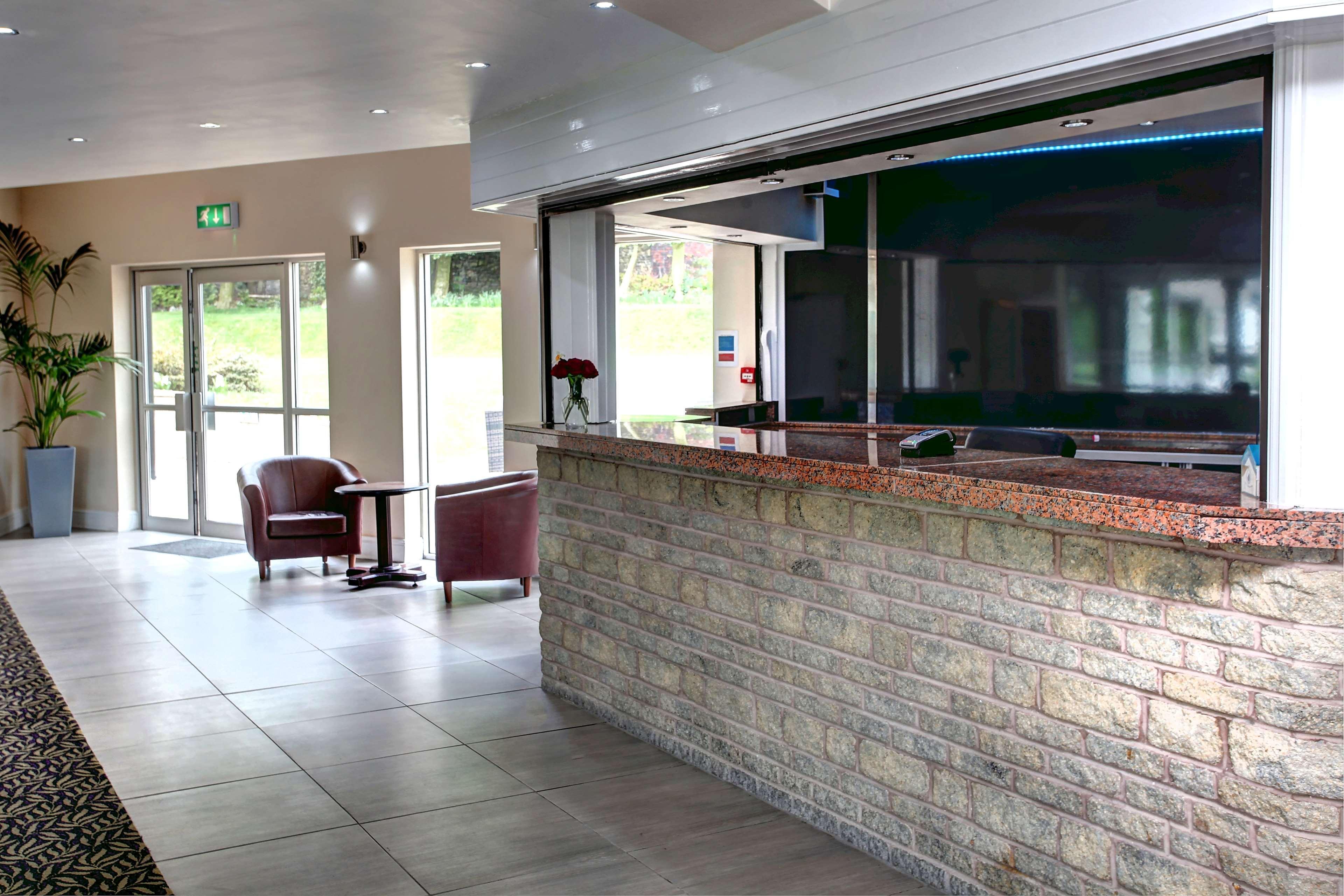 Best Western Bolholt Country Park Hotel ベリー エクステリア 写真