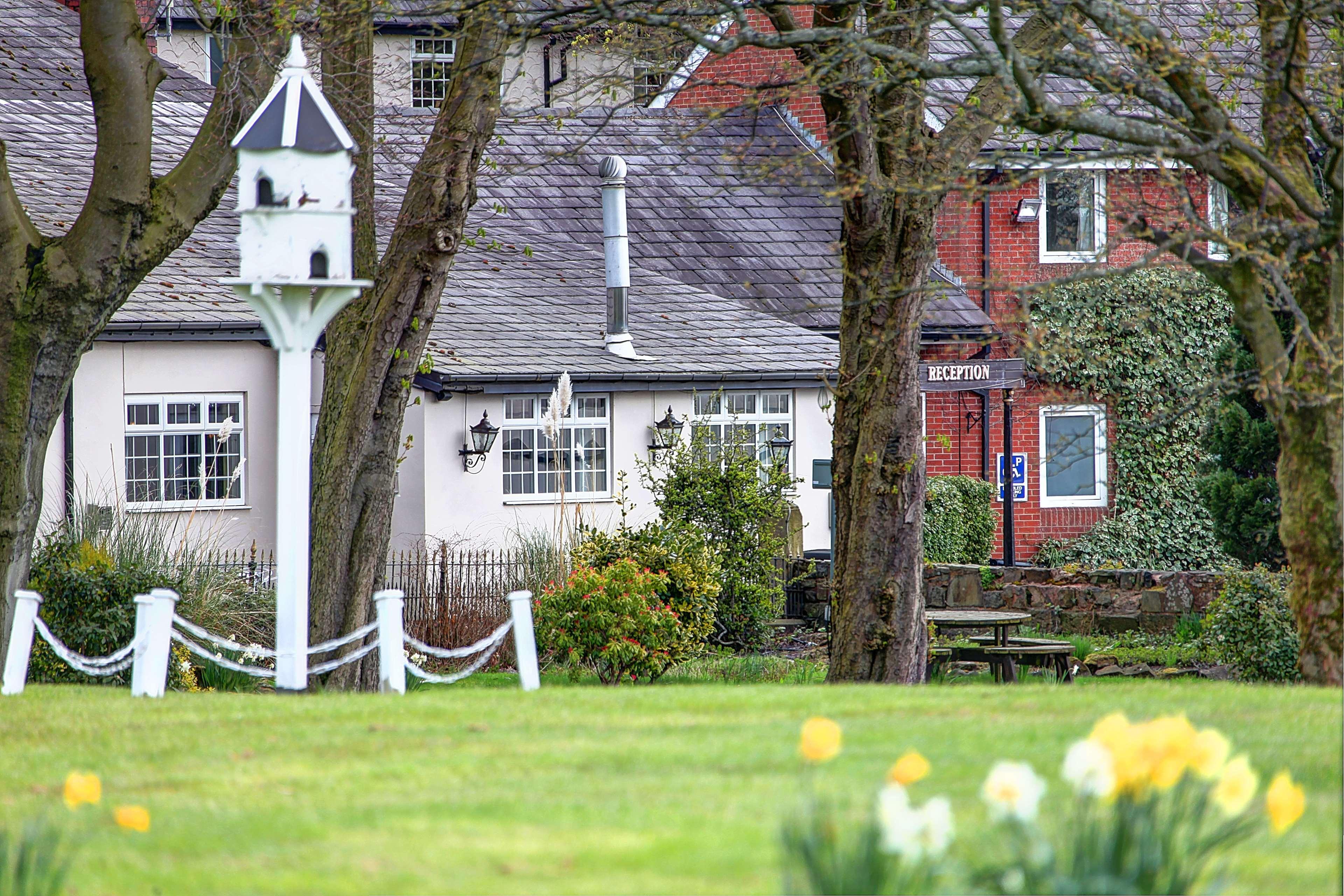 Best Western Bolholt Country Park Hotel ベリー エクステリア 写真
