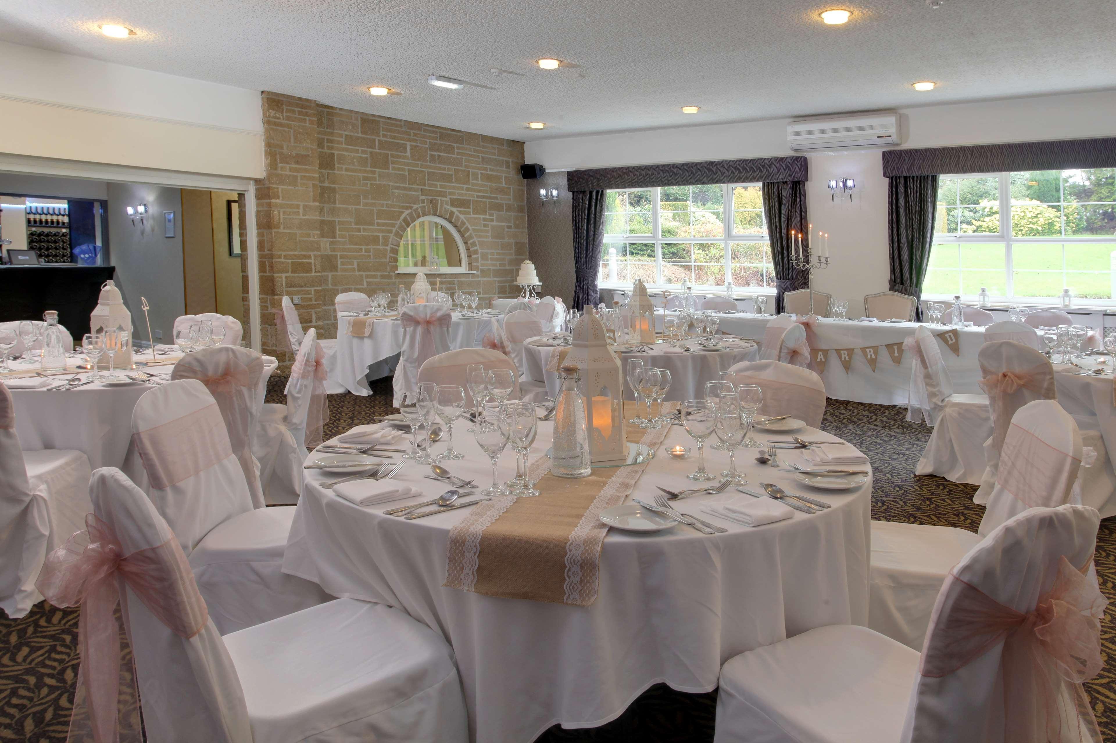 Best Western Bolholt Country Park Hotel ベリー エクステリア 写真