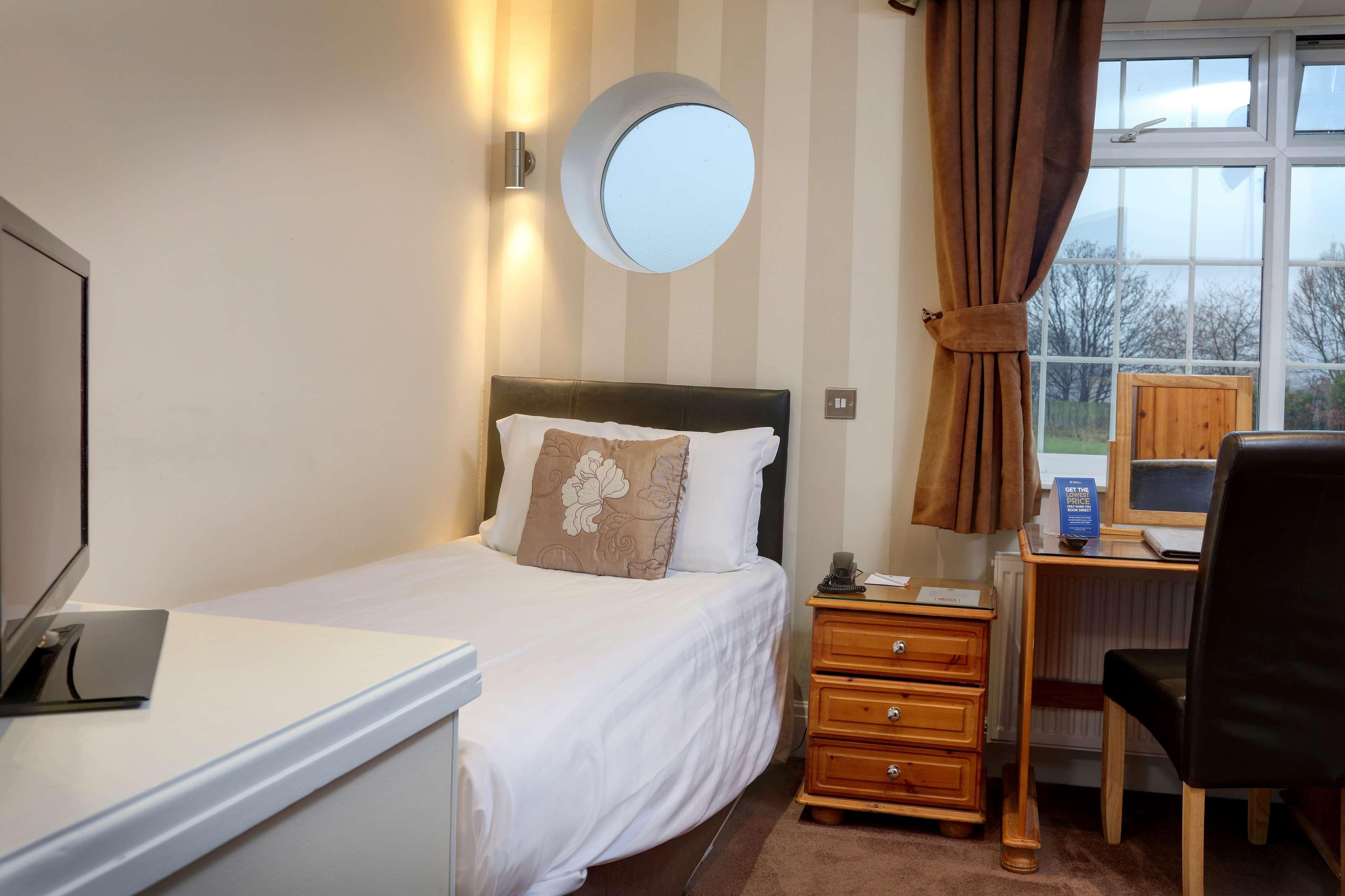 Best Western Bolholt Country Park Hotel ベリー エクステリア 写真
