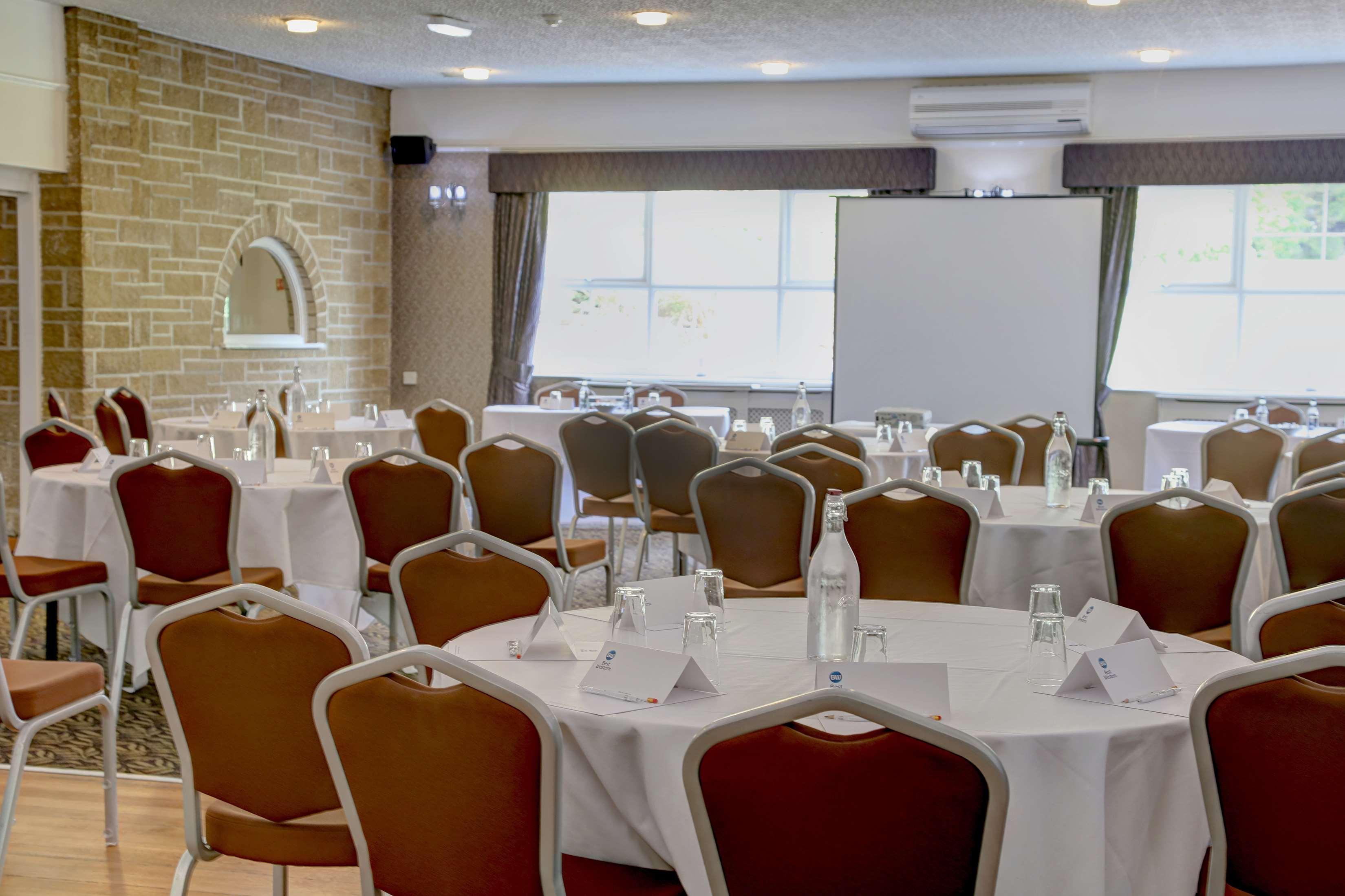 Best Western Bolholt Country Park Hotel ベリー エクステリア 写真