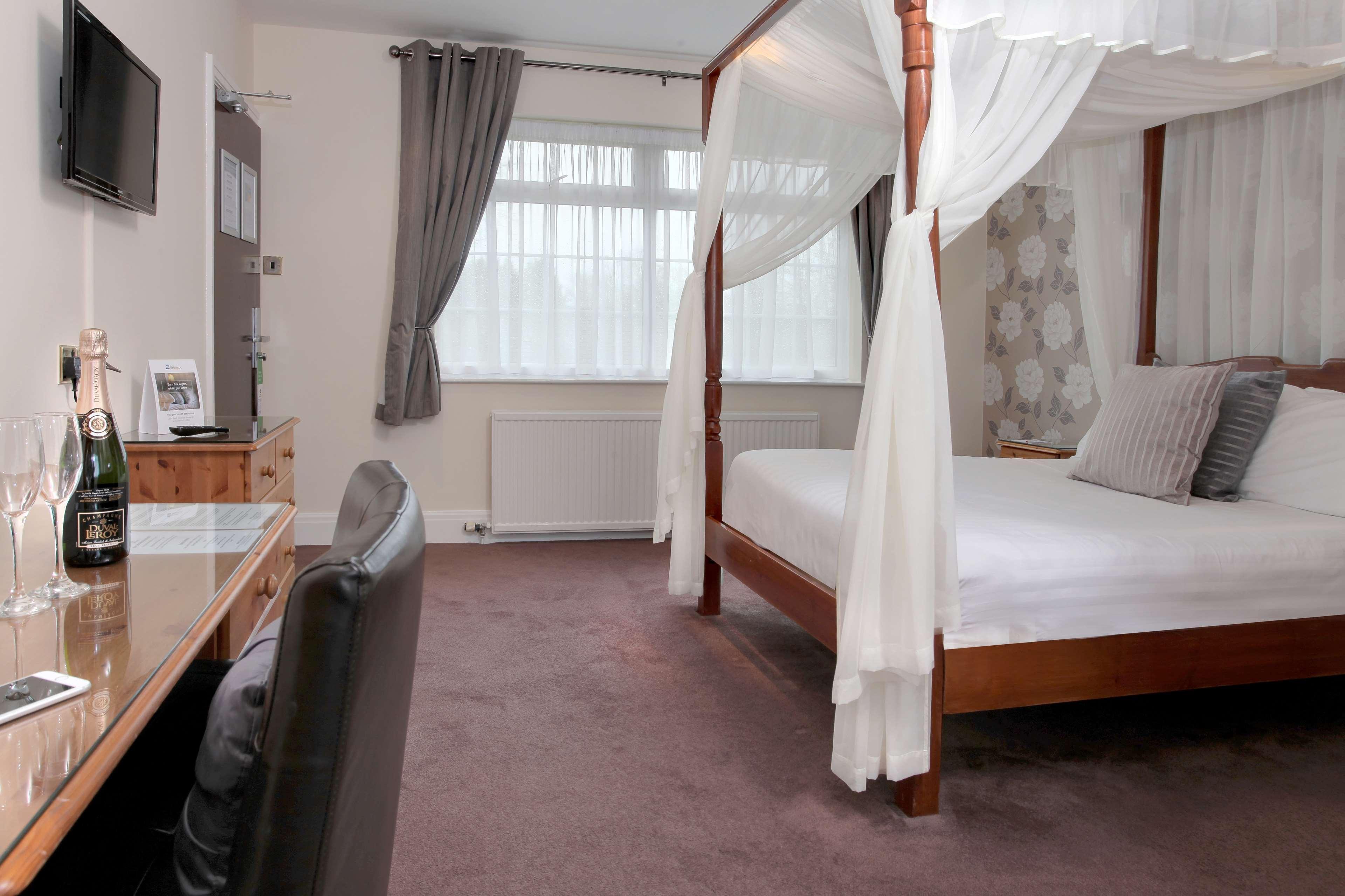 Best Western Bolholt Country Park Hotel ベリー エクステリア 写真