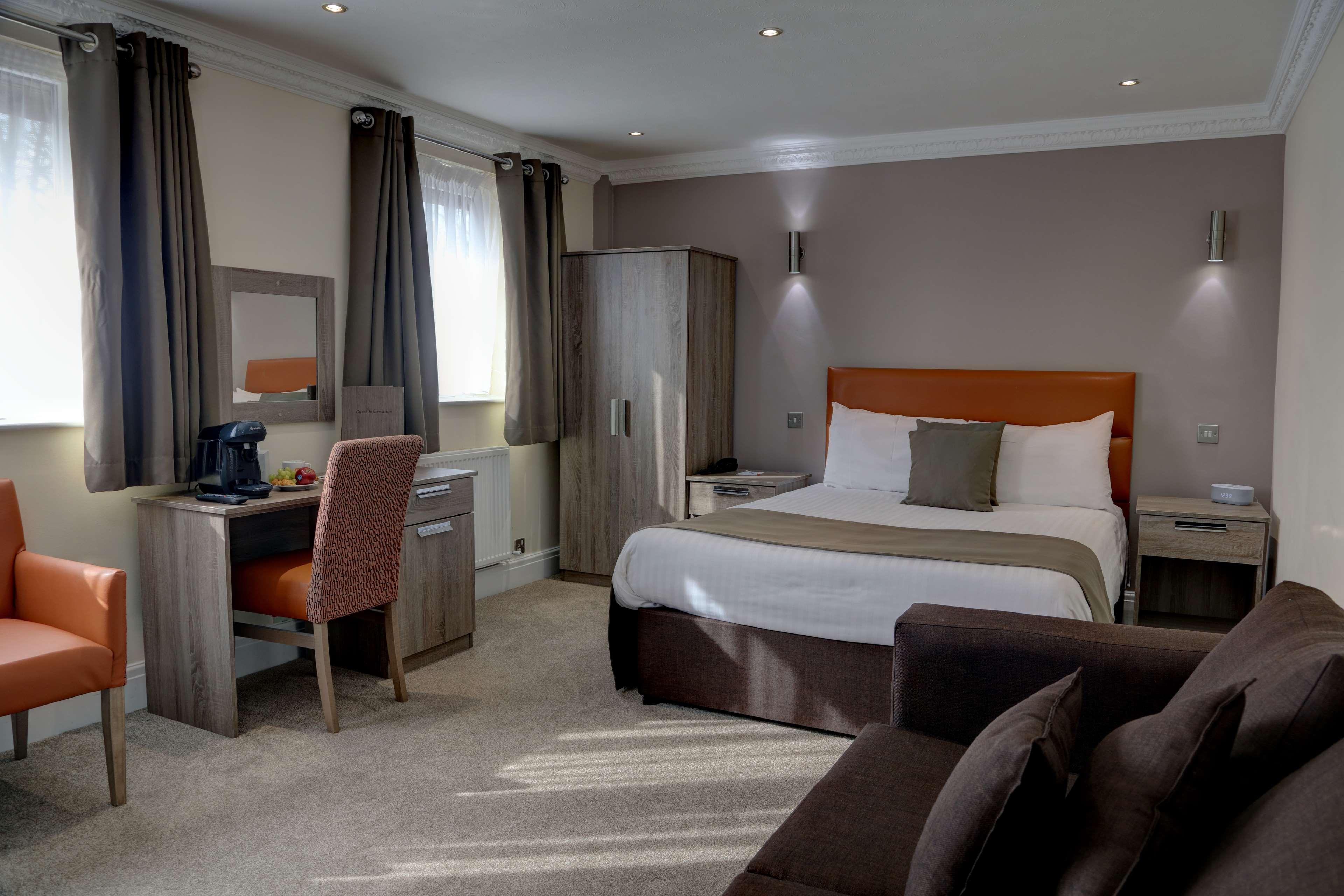 Best Western Bolholt Country Park Hotel ベリー エクステリア 写真