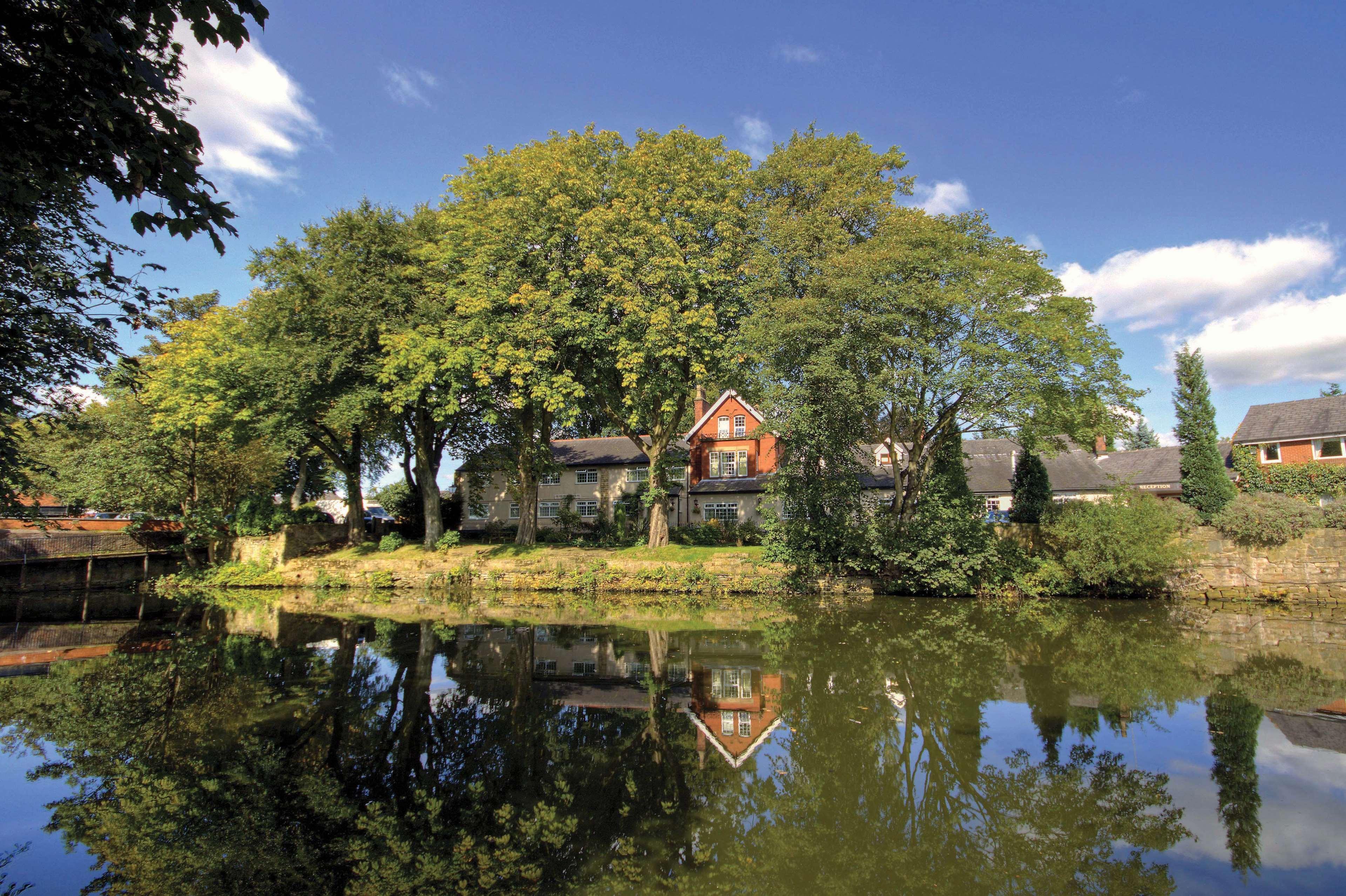 Best Western Bolholt Country Park Hotel ベリー エクステリア 写真