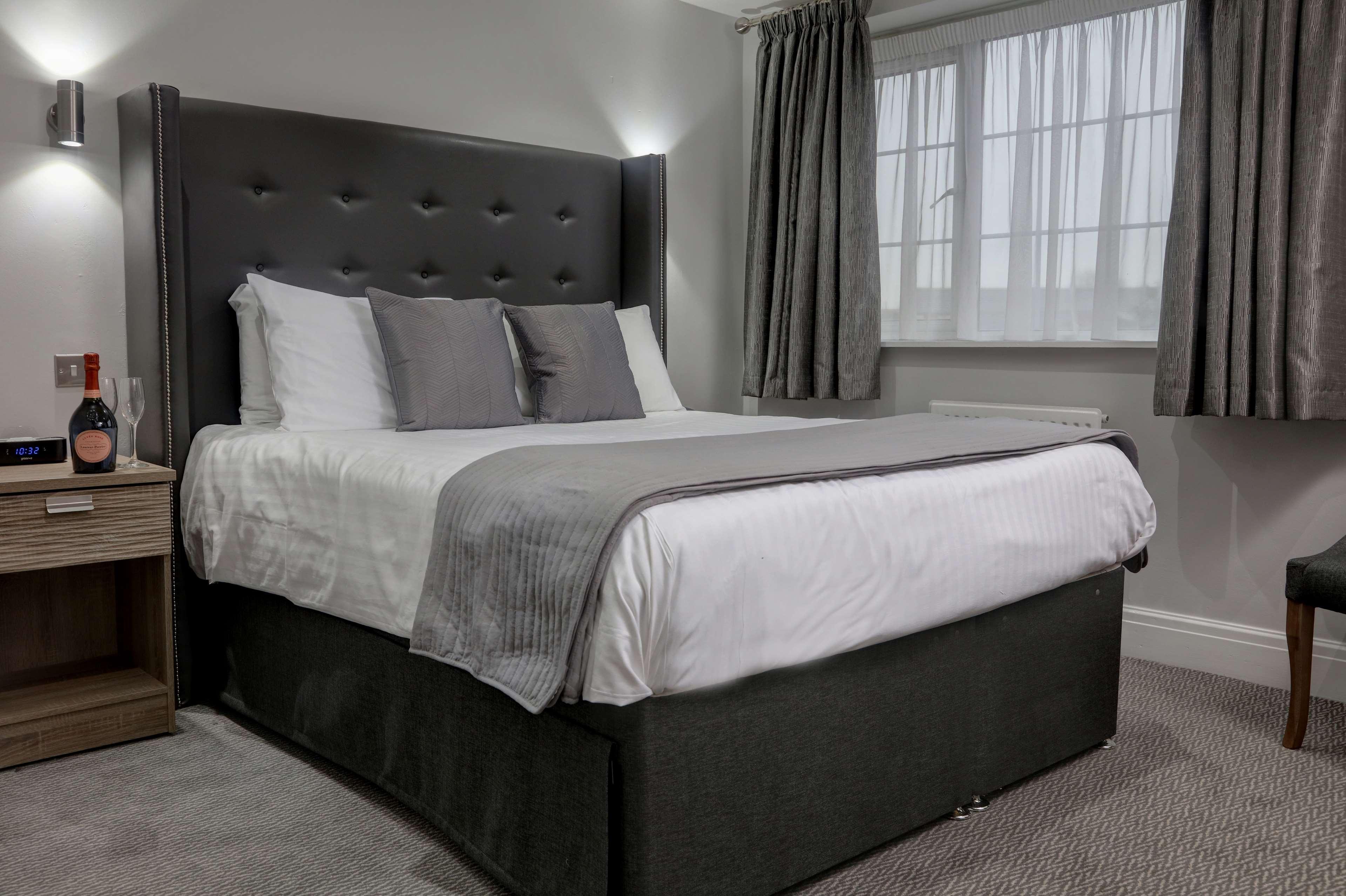 Best Western Bolholt Country Park Hotel ベリー エクステリア 写真