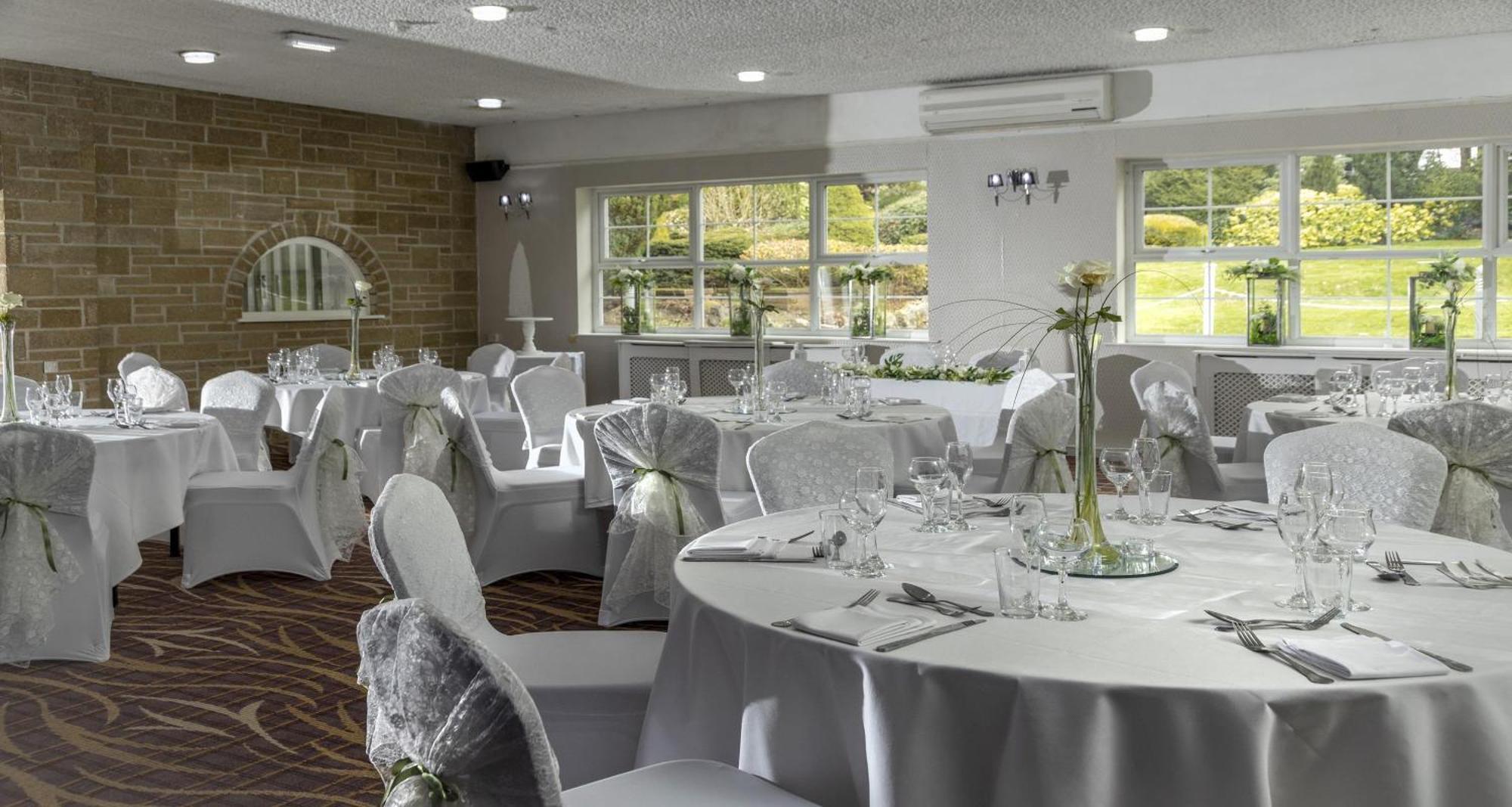Best Western Bolholt Country Park Hotel ベリー エクステリア 写真