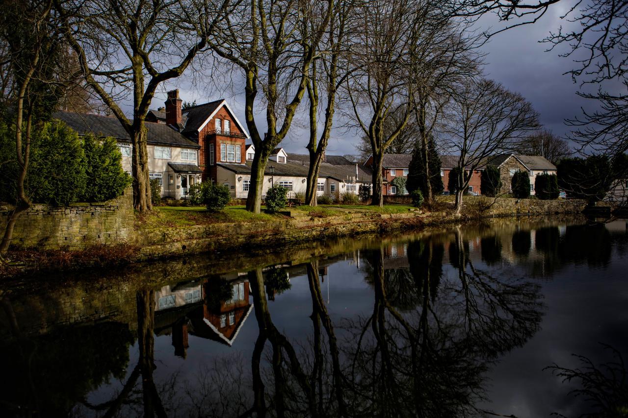 Best Western Bolholt Country Park Hotel ベリー エクステリア 写真