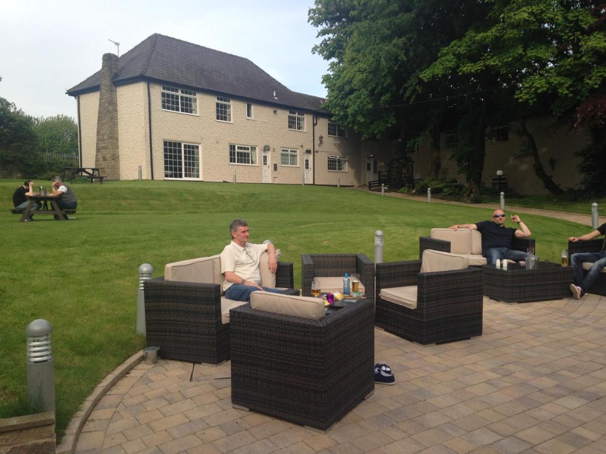Best Western Bolholt Country Park Hotel ベリー エクステリア 写真