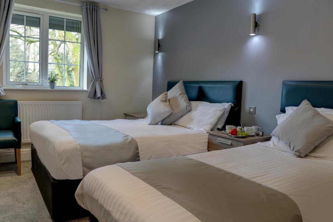 Best Western Bolholt Country Park Hotel ベリー エクステリア 写真